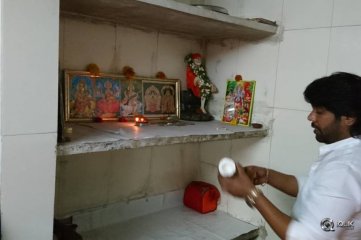 Venkatapuram Movie Pre Screening Pooja At Sree Ramulu Theater